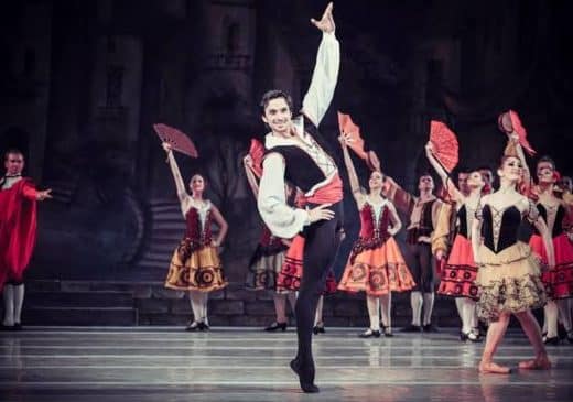 Kyiv Classical Ballet 2026 Tickets — Lovely Hall in Osaka