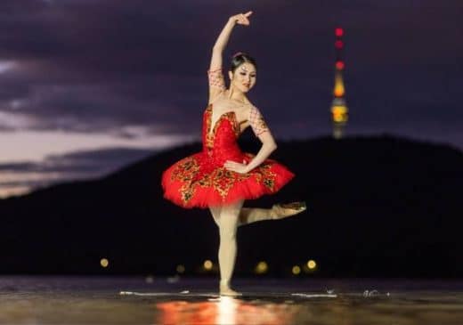 Kyiv Classical Ballet 2026 Tickets — Lovely Hall in Osaka