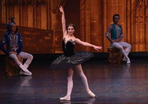Kyiv Classical Ballet 2026 Tickets—Fussa Civic Hall Tokyo