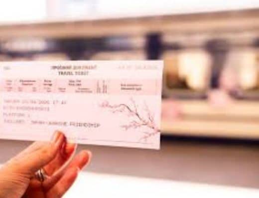 Kyiv Japan Ticket