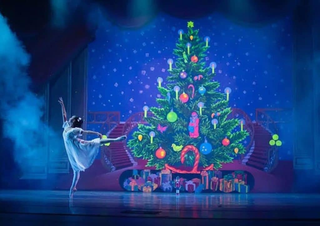 Kyiv Nutcracker Kyoto Ticket