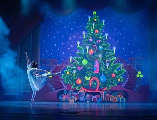 Kyiv Classical Ballet The Nutcracker 2026 Tickets — ROHM Theatre Kyoto Main Hall