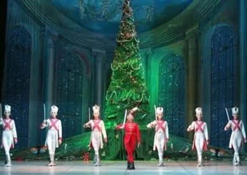 Kyiv Nutcracker Kyoto Ticket