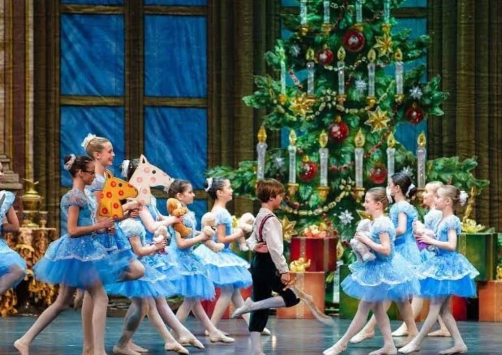 Kyiv Nutcracker Kyoto Ticket