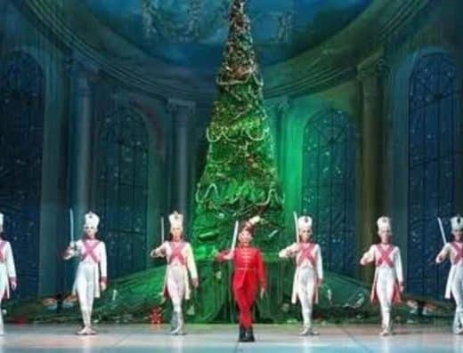 Kyiv Classical Ballet The Nutcracker 2026 Tickets — ROHM Theatre Kyoto Main Hall