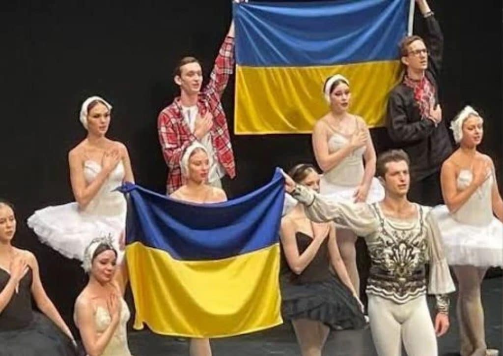 Kyiv Swan Lake Tickets