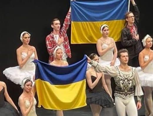 Kyiv Classical Ballet Swan Lake 2026 Tickets — Umeda Arts Theater Osaka