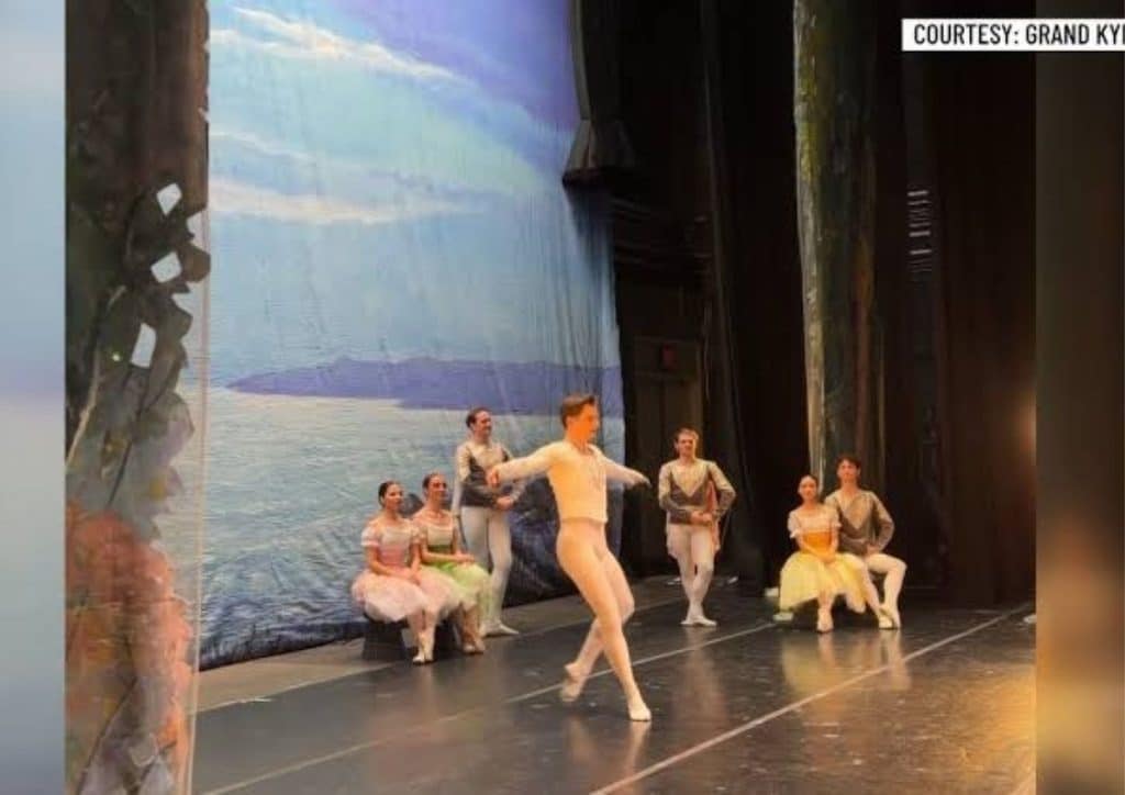 Kyiv Swan Lake Tickets