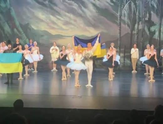 Kyiv Classical Ballet Swan Lake 2026 Tickets — Umeda Arts Theater Osaka