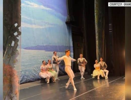 Kyiv Classical Ballet Swan Lake 2026 Tickets — Umeda Arts Theater Osaka