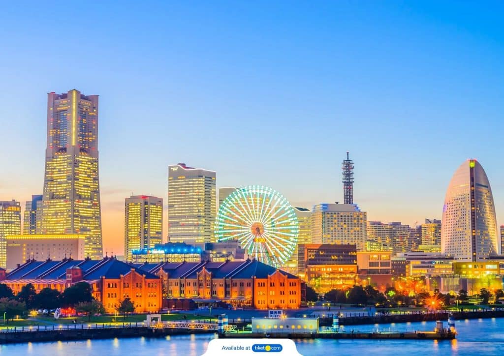 Kyiv Yokohama Tickets
