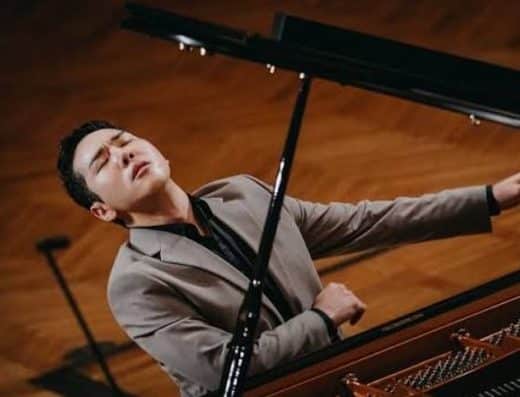 Lee Hyo Piano Recital Kawai Concert 2026 Tickets