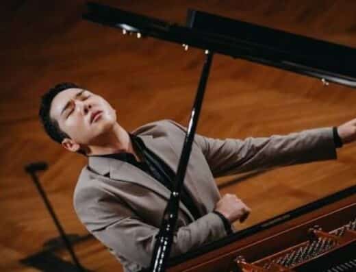 Lee Hyo Piano Recital