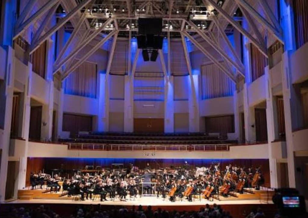 Lilia's Ninth Symphony Concert
