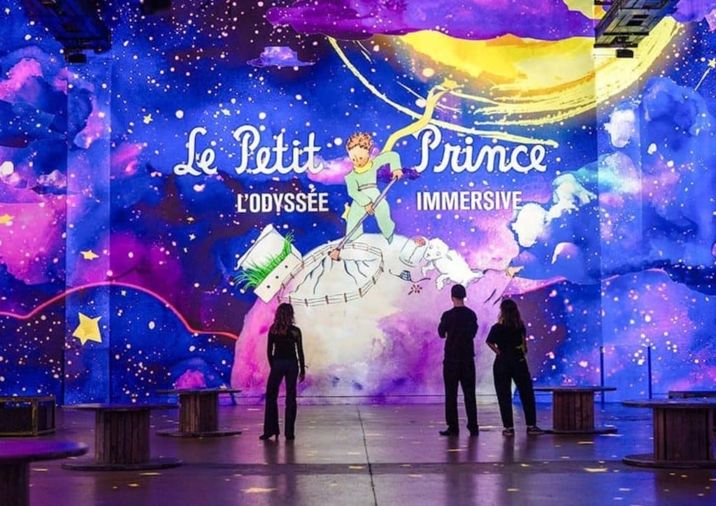 Lumieres powered Tickets