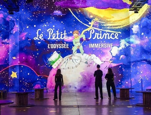Lumieres powered Tickets