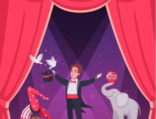 Magical Uncle’s Winter Holiday Magic Class & Table Magic 2026/2027 Tickets — Saitama, Kanagawa, and Chiba