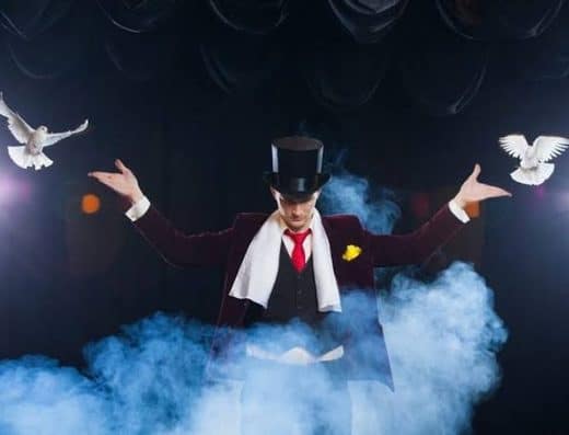 Magical Uncle’s Winter Holiday Magic Class & Table Magic 2026/2027 Tickets — Saitama, Kanagawa, and Chiba