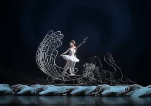 Maki Asami Ballet Tokyo