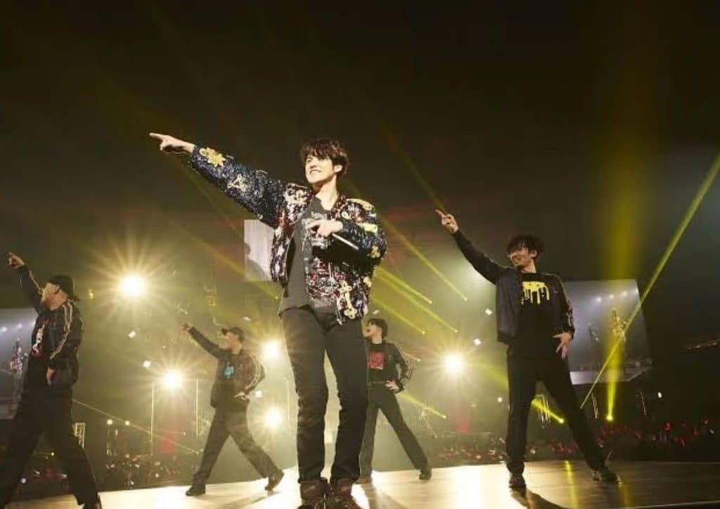 Mamoru Miyano Yokohama Tickets