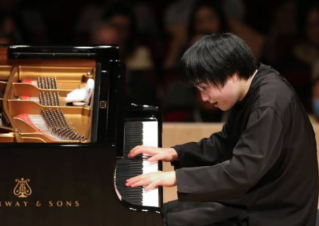 Mao Fujita Piano Recital
