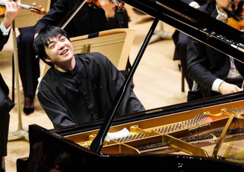 Mao Fujita Piano Recital