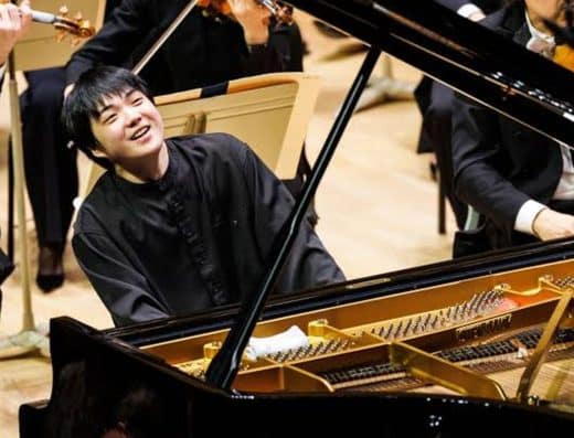 Mao Fujita Piano Recital 2027 Tickets Tokyo and Fukuoka