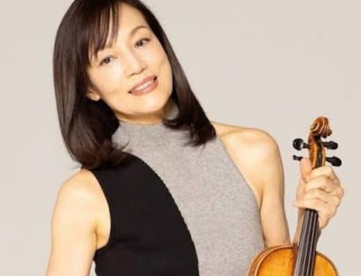 Mariko Senju 2027 Tickets — Kyoto Concert Hall, Kyoto