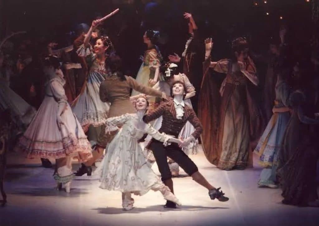Matsuyama Ballet Company Ticket