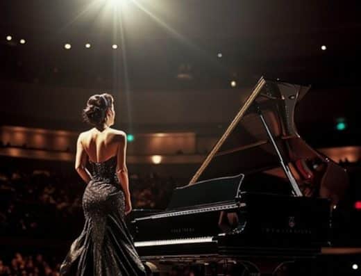 Maya Higashimaru Piano Recital 2026 Tickets, Tokyo