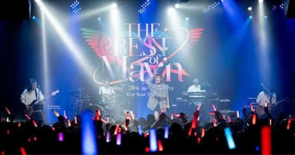 May'n Live Tour Concert