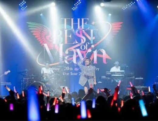May'n Live Tour Concert