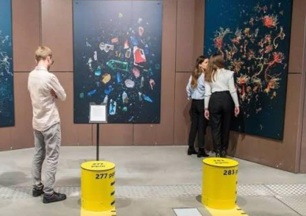 Memory Contamination Exhibition