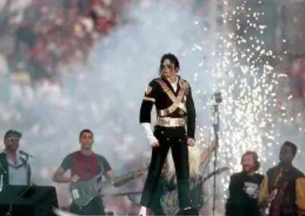 Michael Jackson tribute