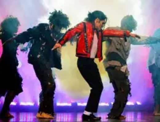 Michael Jackson tribute
