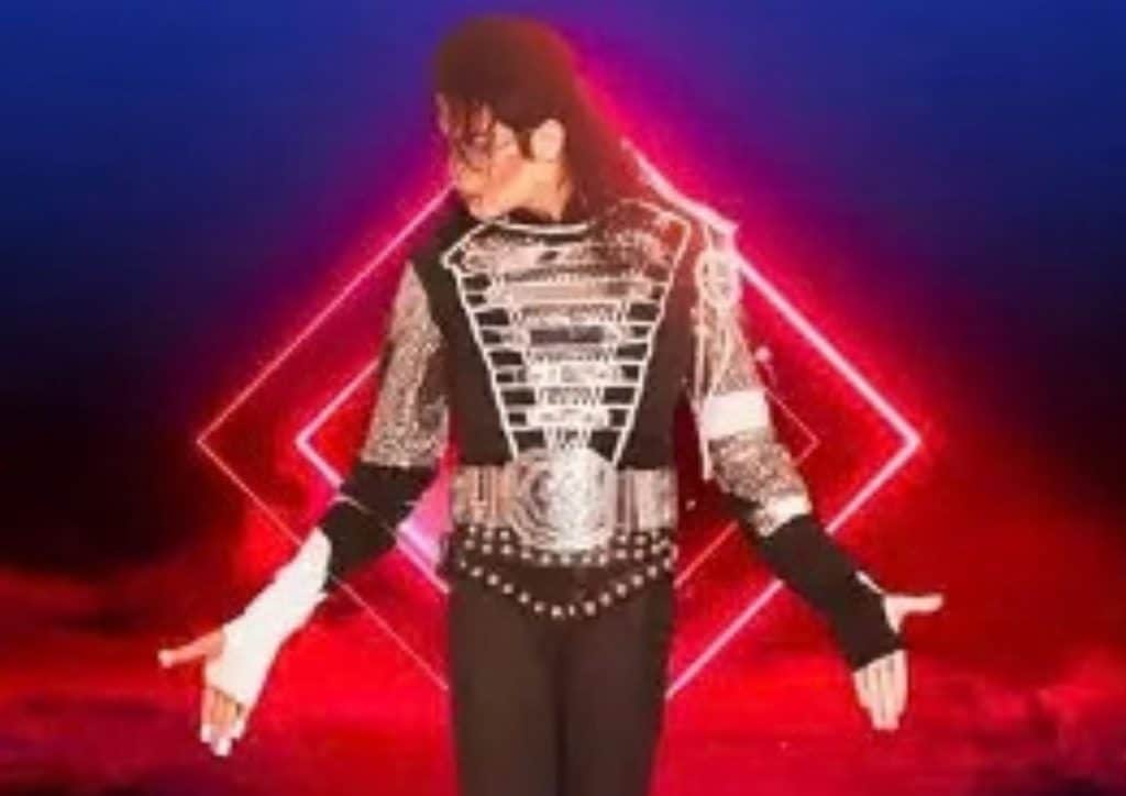 Michael Jackson tribute