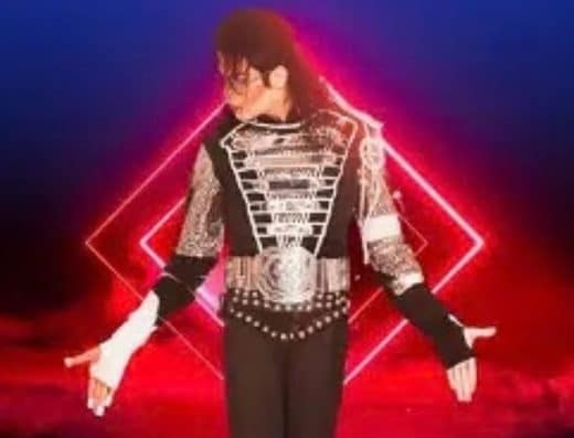 Michael Jackson tribute