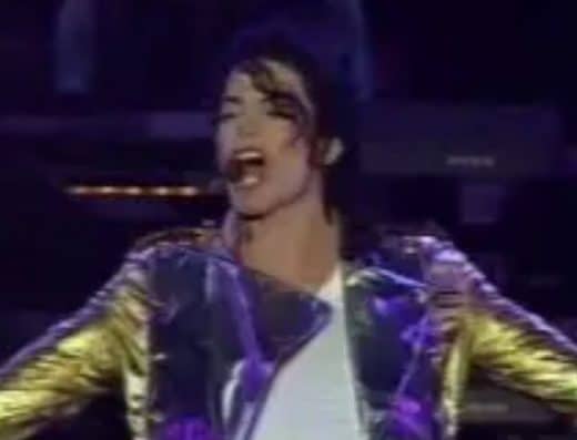 Michael Lives Forever