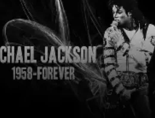 Michael Lives Forever