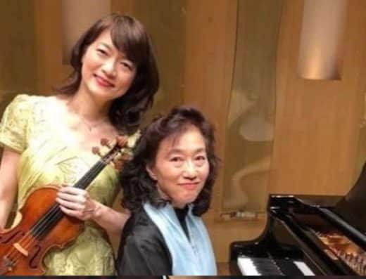 Mie Kobayashi and Haruko Ueda Duo Recital 2026 Tickets Ginza Oji Hall, Tokyo