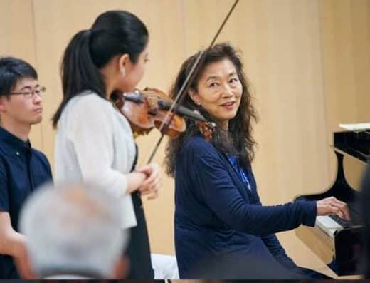 Mie Kobayashi and Haruko Ueda Duo Recital 2026 Tickets Ginza Oji Hall, Tokyo