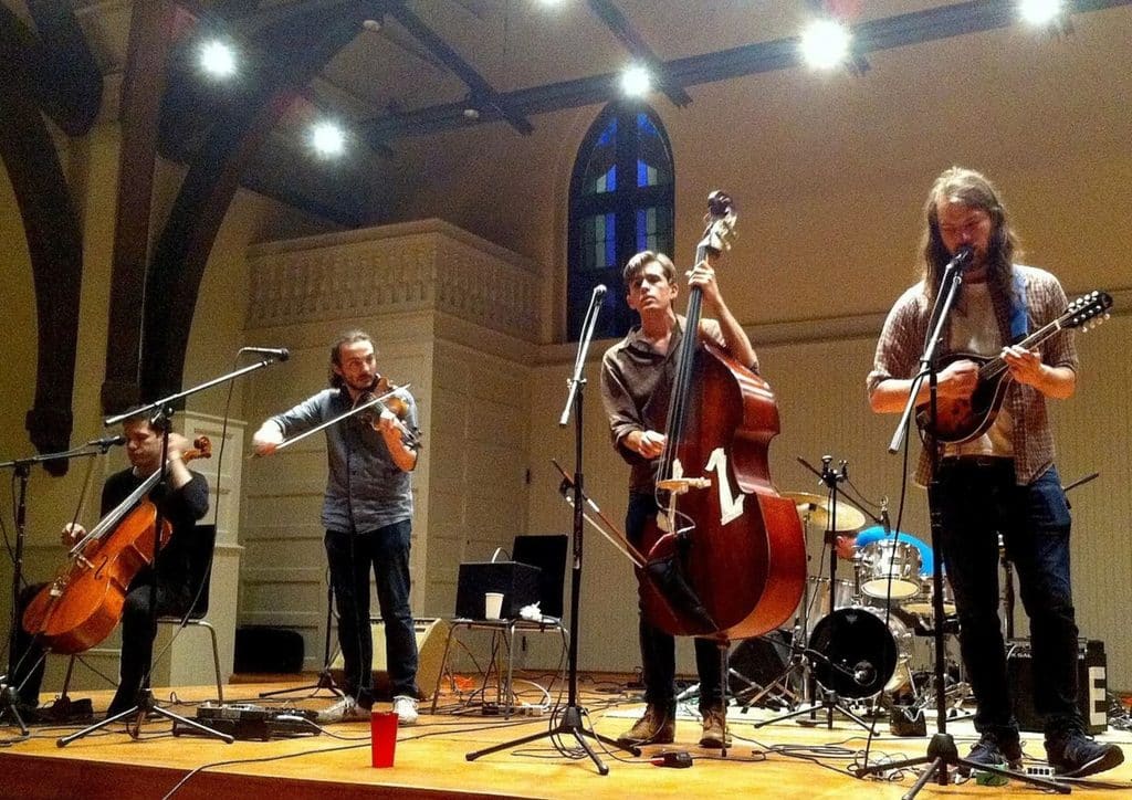 Miracle Cello Ensemble
