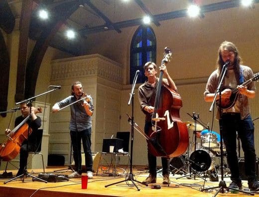 Miracle Cello Ensemble