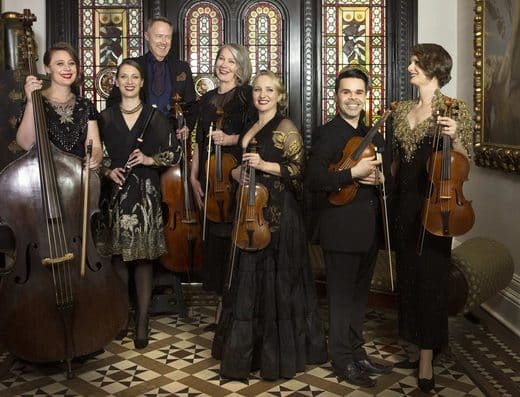 Miracle Cello Ensemble