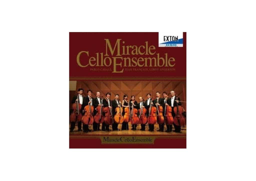 Miracle Cello Ensemble