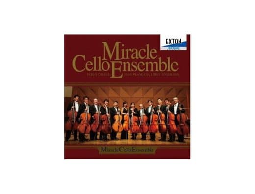 Miracle Cello Ensemble