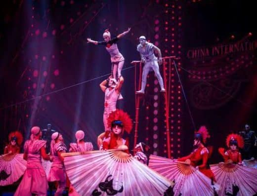 Miracle Dream Circus 2026 Tickets Ashikaga, Tochigi