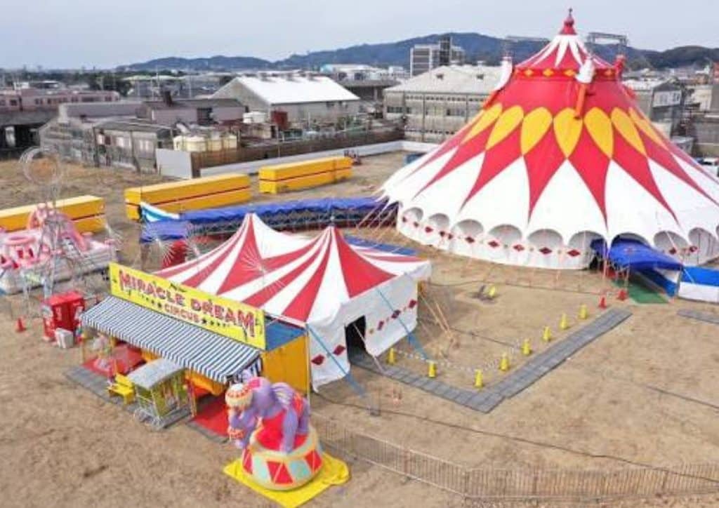 Miracle Dream Circus Ashikaga