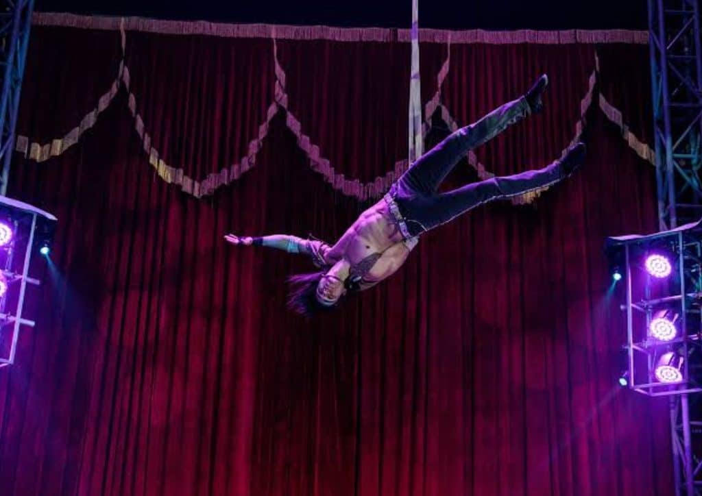 Miracle Dream Circus Ashikaga