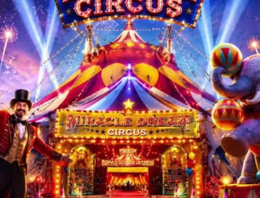 Miracle Dream Circus Ryomo Ashikaga 2027 Tickets — Ashikaga, Tochigi